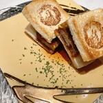 串揚げ 百樹璃座 - 