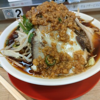口コミ一覧 : らーめんやまちゃん - 北新地/ラーメン [食べログ]