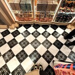 Bacha Coffee  - 内観