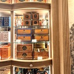 Bacha Coffee  - 店内