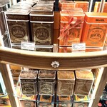 Bacha Coffee  - 店内