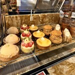 Bacha Coffee  - ショーケース