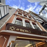 Bacha Coffee  - 外観