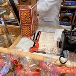 Bacha Coffee  - レジ