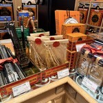 Bacha Coffee  - レジ前