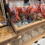 Bacha Coffee  - レジ前