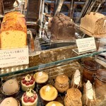 Bacha Coffee  - ショーケース