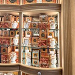 Bacha Coffee  - 店内