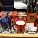 Bacha Coffee  - レジ前