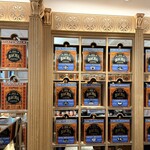 Bacha Coffee  - 店内