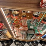 Bacha Coffee  - 店内