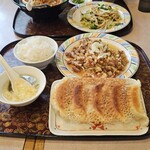 ぎょうざ大好 - 