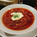 モスクワプリュスシェミ - ボルシチ(レギュラーサイズ)