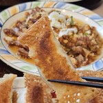 ぎょうざ大好 - 