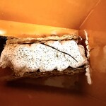 Bacha Coffee  - ミルフィーユ　税込1,700円　高すぎ‥