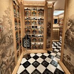 Bacha Coffee  - 内観