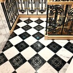 Bacha Coffee  - 内観