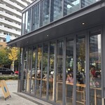 ブルーボトルコーヒー - 