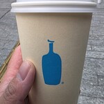 ブルーボトルコーヒー - ドリンク写真: