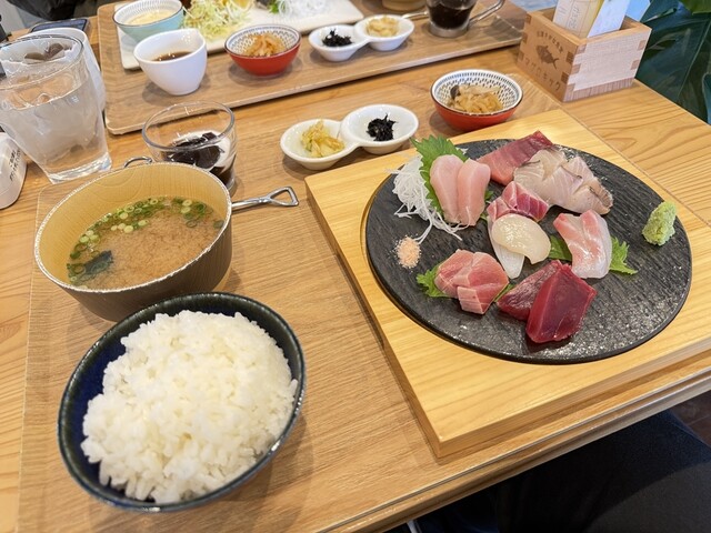 マグロキック - 沼津/食堂 | 食べログ