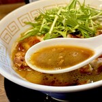 結鶏麺 - 