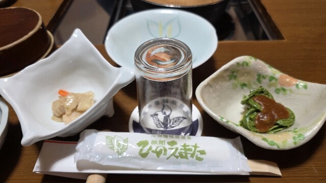 旅館ひのえまた - 檜枝岐村その他（料理旅館）の写真