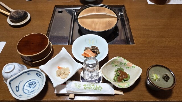 旅館ひのえまた - 檜枝岐村その他（料理旅館）の写真