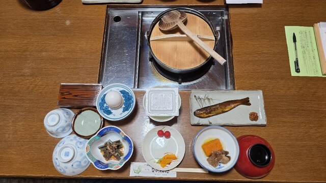 旅館ひのえまた &ndash; 檜枝岐村の温泉と本格和食料理旅館