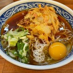 浪子そば - 料理写真: