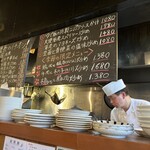 上海台所 鍋家 幡ケ谷店 - 