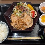 ひのでや食堂 - 料理写真: