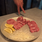 焼肉 うしの絵 - 