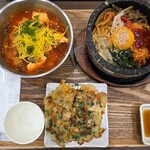 韓美膳 - 料理写真: