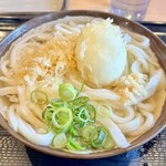 うどん おかだ - とっても美しく、美味しいおうどん