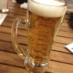 FLAT+ - 生ビール！
