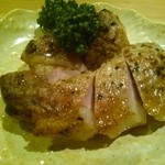 とんかつ いわい - 牛でいうリブロースの部分