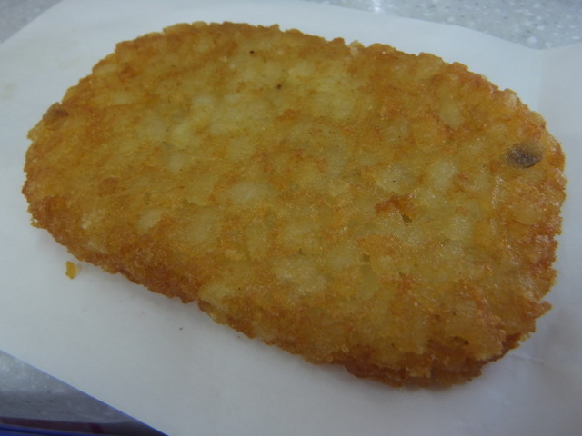 ローソン１００ 揚げたて ポテトフライ 注文 味は By オッズラッパー ローソンストア100 河内永和駅前店 ｊｒ河内永和 その他 食べログ