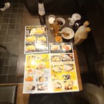 とんかつ多酒多彩 地蔵 - 入店時