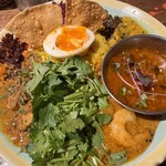 カレーショップ初恋 - 