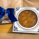 ホレンディッシェ・カカオシュトゥーベ - 料理写真: