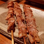炭火串焼とりと - 