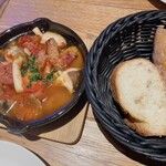 俺のフレンチ・イタリアン 心斎橋 - 