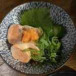 立呑みマルギン - あん肝