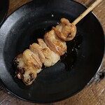 立呑みマルギン - ぼんじり