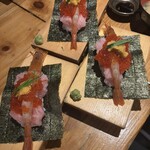貝と魚と炉ばたのバンビ - 