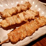 炭火串焼とりと - 