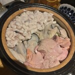 貝と魚と炉ばたのバンビ - 