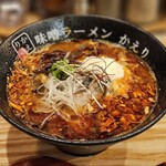 味噌ラーメン かえり - かえり味噌ラーメン【赤 Lv1】