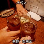炭火串焼とりと - 
