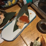 貝と魚と炉ばたのバンビ - 